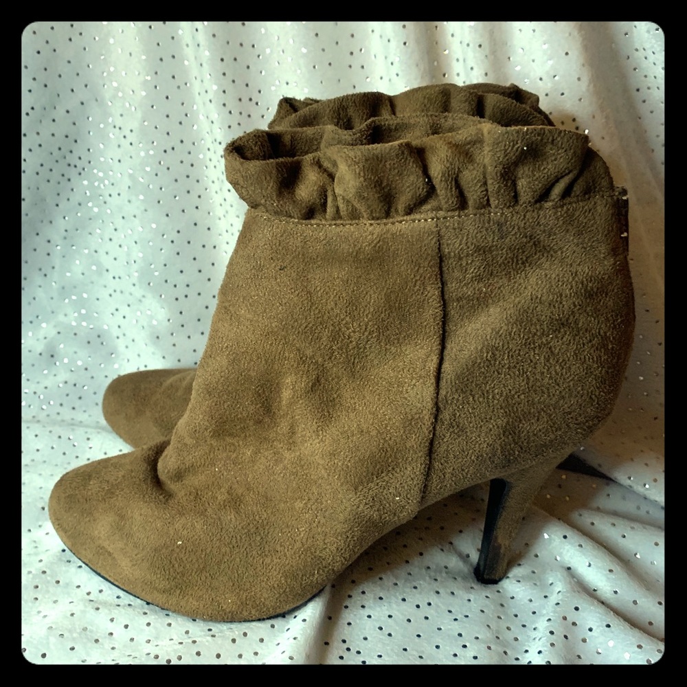 Rue21 Heels, Size 10